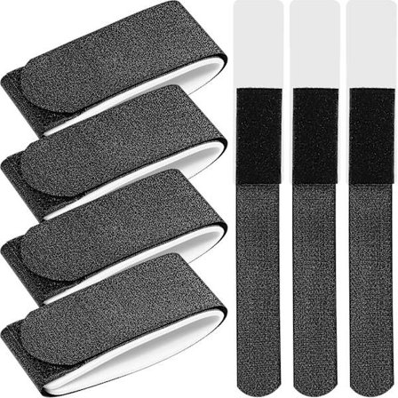 10 st skidbärrem Skidhållare remmar Snowboard Boot Carrier Skidtillbehör Snowboardbrädeslips