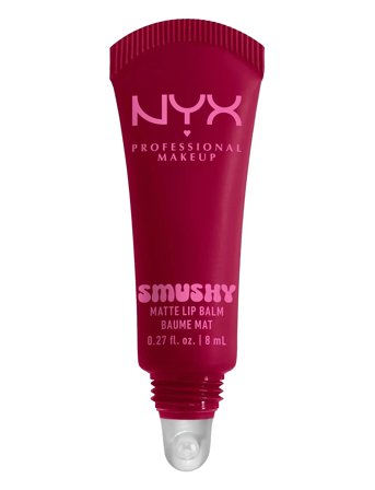 NYX Professional Makeup Nyx Professional Makeup Smushy Matte Lip Balm - Nude - 8 ML