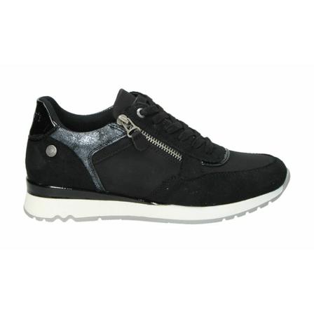 Refresh Schoenen , Zwart , Dames , Maat: 36 EU