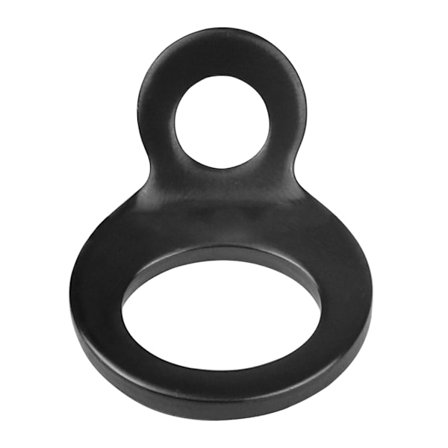 D-Ring Tie Down, Små stål D-Rings Ankarsurringsringar för Motorcross/Dirt Bike/ATV Tie Down Strap Rings