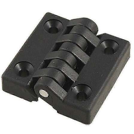 Gångjärn för barriär, kullager, plast, , 40 X 40 mm OQX