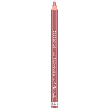 Essence Soft & Precise Lip Pencil Nude, Makeup, Læber, Lipliner