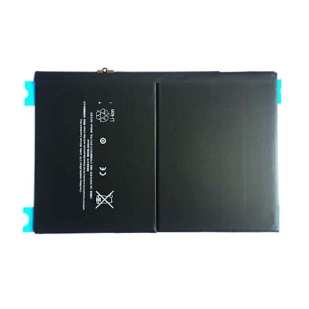 iPad Air & iPad 9.7 2017 (5:Gen) & iPad 9.7 2018 (6:Gen) Batteri Med Tejp