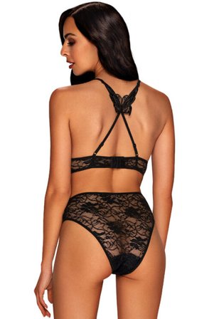 Kjøp Obsessive Kokietta 2-pcs Set - Sexy undertøy | God pris