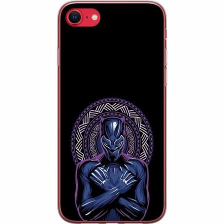 Apple Iphone Se (2020) Skal / Mobilskal - Black Panther: Wakan