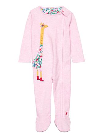Zippy Artwork Langermet Bodysuit Multi/mønstret Joules