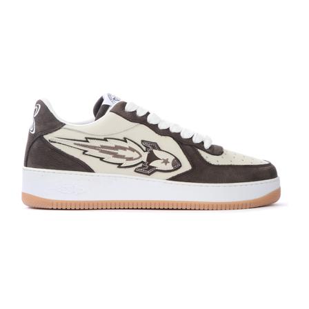Enterprise Japan Sneakers Brun, Herre, Størrelse: 43 EU