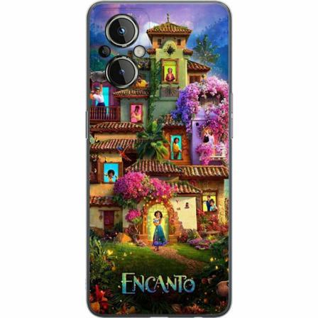 Oneplus Nord N20 5g Genomskinligt Skal Encanto