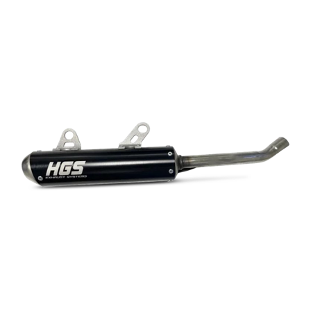Silenciador HGS 2 Tiempos - KTM 85 SX 17/14 2019-2024