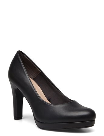 Tamaris Women Court Sho - Black - 41