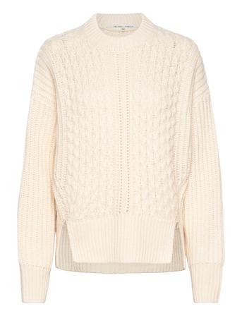 Jacobe Knit Cream Second Female