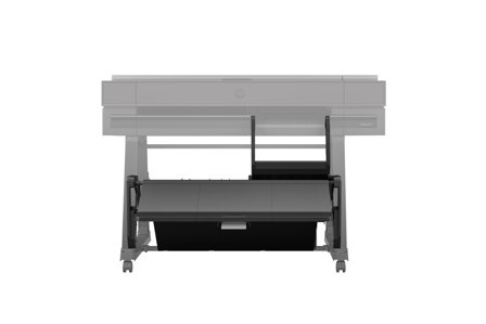 Set med HP DesignJet-arkorganisatör och -arksamlare, 196548539390