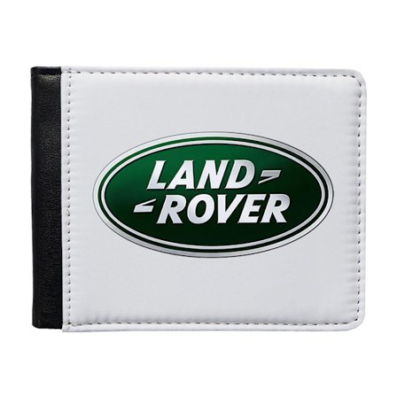 Land Rover Plånbok För Män Med Myntfack