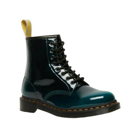 Dr. Martens, Boots Zielony, Kobieta, Rozmiar: 39 EU