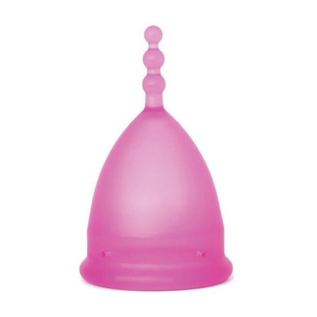 LadyCup Revolution Menskopp, Str. L, rosa, 1 stk.