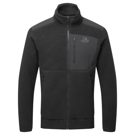Mountain Equipment Highpile Mens Jacket Black