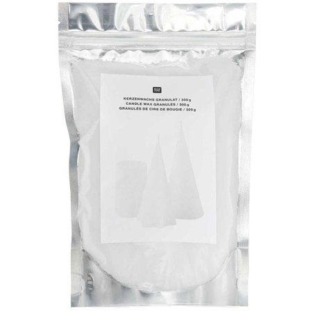 Rico Design Candle wax granules 300g