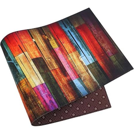 1 stk 40 * 120 cm kjøkken teppe sklisikkert dørmatte bad