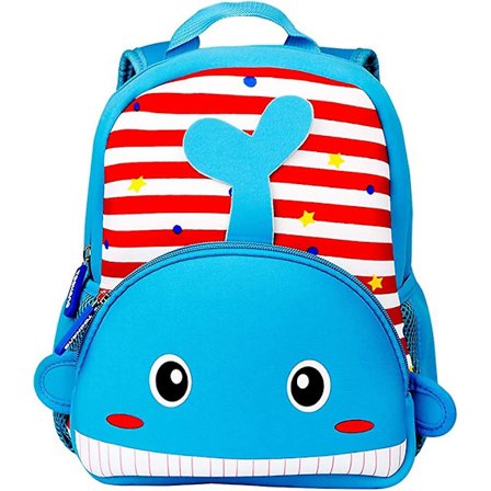 Vandtæt Børne Rygsæk Børnehavetaske Børn Rygsæk Småbørn Skoledagsrygsæk til Førskole Børnehave Skole Rejse osv.