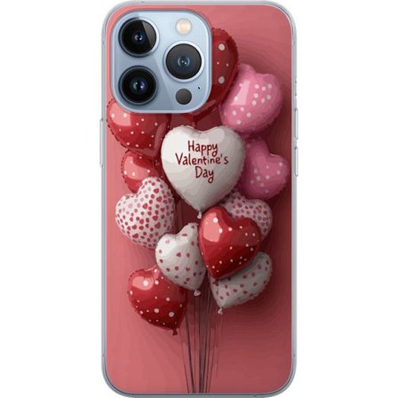 Kompatibelt Mobildeksel til Apple Apple iPhone 13 Pro Valentinsballonger