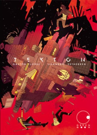 Tekton Gastón N. Flores