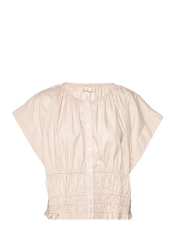 Irie Crop Tops Sleeveless Crop Tops Creme Rabens Sal R