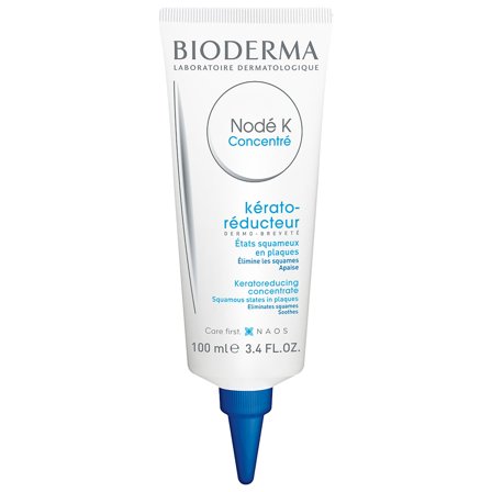 BIODERMA Nodè K Emulsione Concentrato Cheratoriduttore 100ml - Trattamento Cuoio Capelluto
