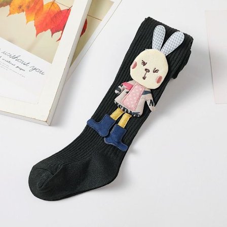 Tights för barn Strumpbyxor för barn SVART L