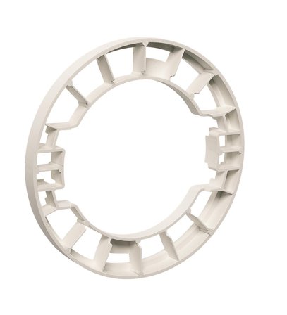 Elko EKO04975 Forhøyningsramme for DCL-takuttak, Strømbrytere & vegguttak