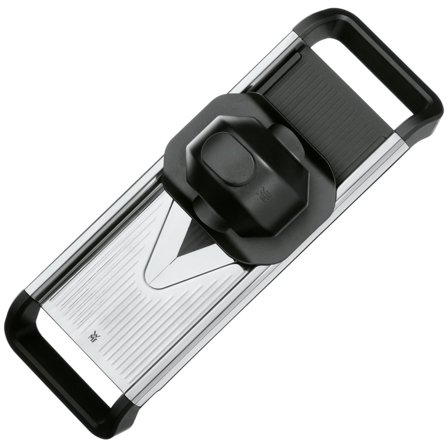 Wmf Mandolinjärn med behållare och 3 insatser | Matlagning > Köksredskap > Mandoliner | Bagaren och Kocken