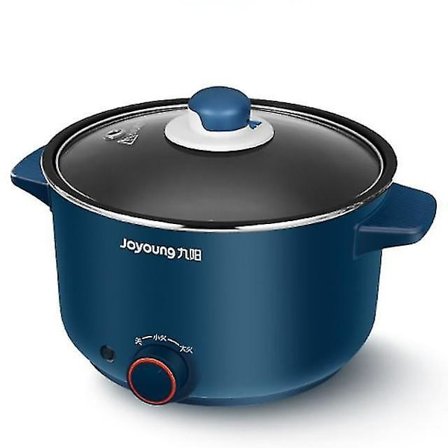 Elektrisk Kogeplade Multifunktionel Kollegie Lille Gryde