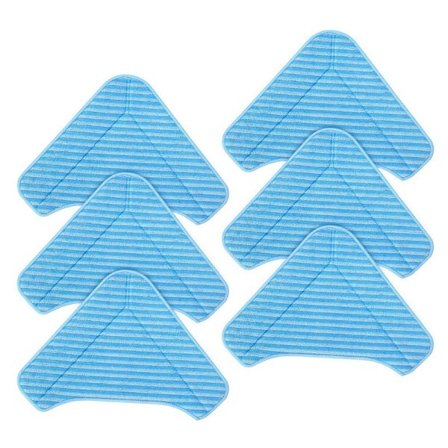 4 stk. genanvendelige svedpuder til armhuler i bomuld