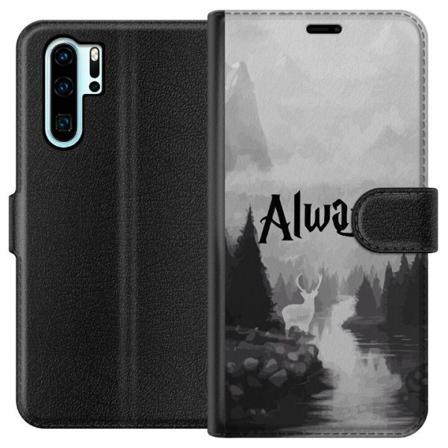 Huawei P30 Pro Plånboksfodral Harry Potter Hogwarts Legacy