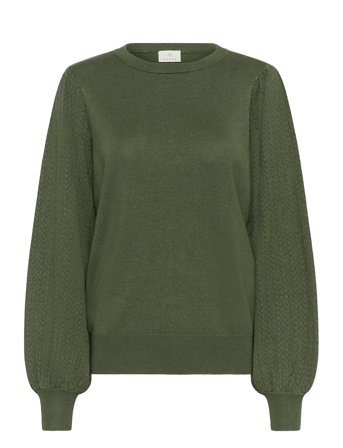 Kaffe | Kalone Pointelle Pullover No | M