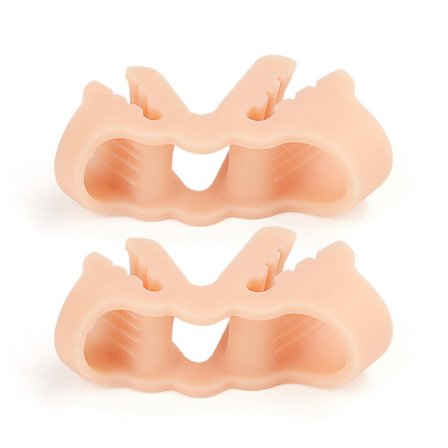 Trehålståsseparerare för flip-flops och sandaler