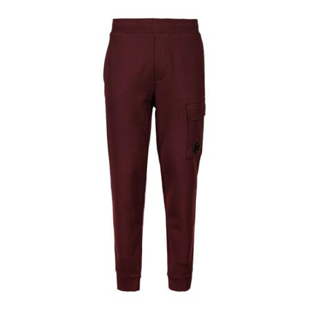 C.p. Company, Sweatpants Rood, Heren, Maat:S,Katoen