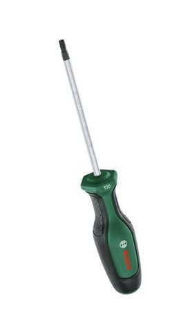 Bosch DIY 1600A03DT4 Skrutrekker TX20 100 mm, Håndverktøy