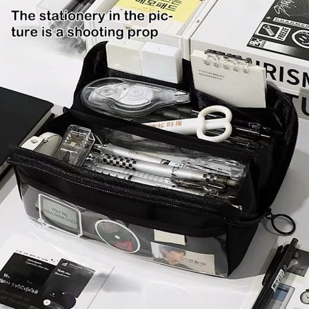 Pennfodral e Pennfodral Tillbaka till skolan Kontorsmaterial