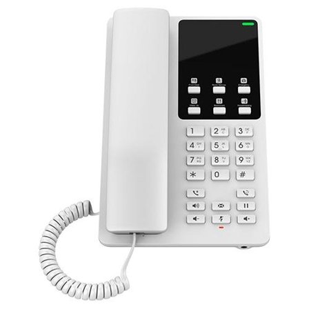 GRANDSTREAM Ip Phone White 2 Lines Lcd
