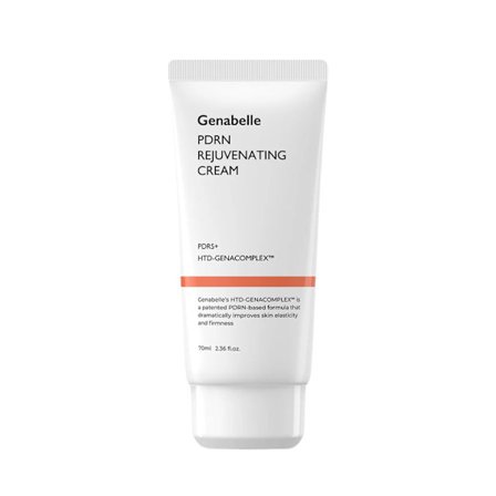Genabelle PDRN Rejuvenating Cream 70 ml - nærende krem med PDRN