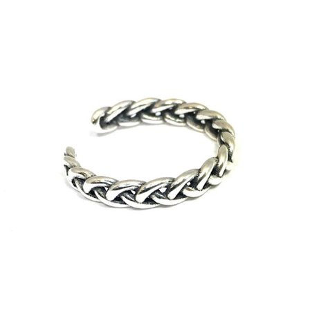 Genuine silver ring, S925