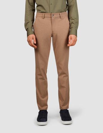 Shaping New Tomorrow - Essential Pants - Sand Melange - Regular Fit - Herren - Größe 31/28