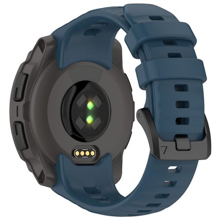 Garmin Instinct E 40 mm Klockarmband Silikon Blå