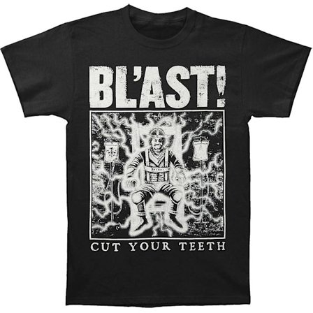 Kul! T-shirt Cut Your Teeth