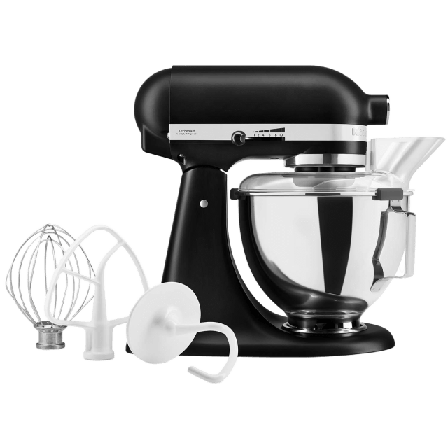 Kitchenaid Köksmaskin 4,3l 5KSM95 Köksmaskiner Unisex Svart