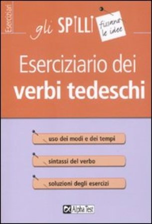 Eserciziario dei verbi tedeschi Sabine Linden