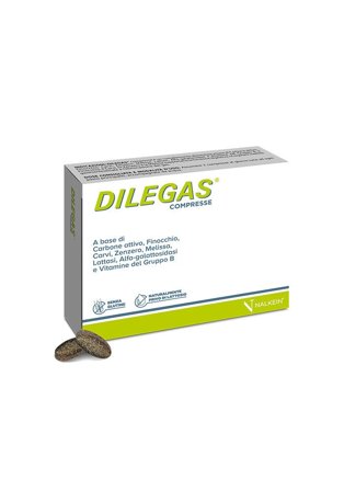 Nalkein Dilegas 30 Compresse