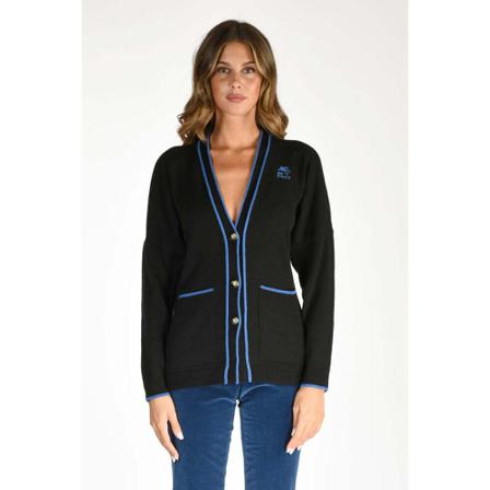 Etro Cardigans Sort, Dame