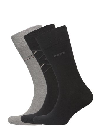 3Prs Giftset Icon Cc Grey BOSS