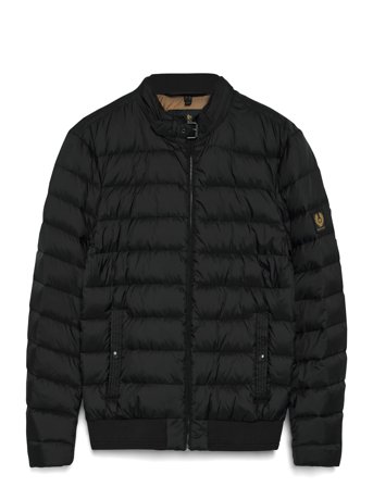 Belstaff Circuit Jacket - Black - 48